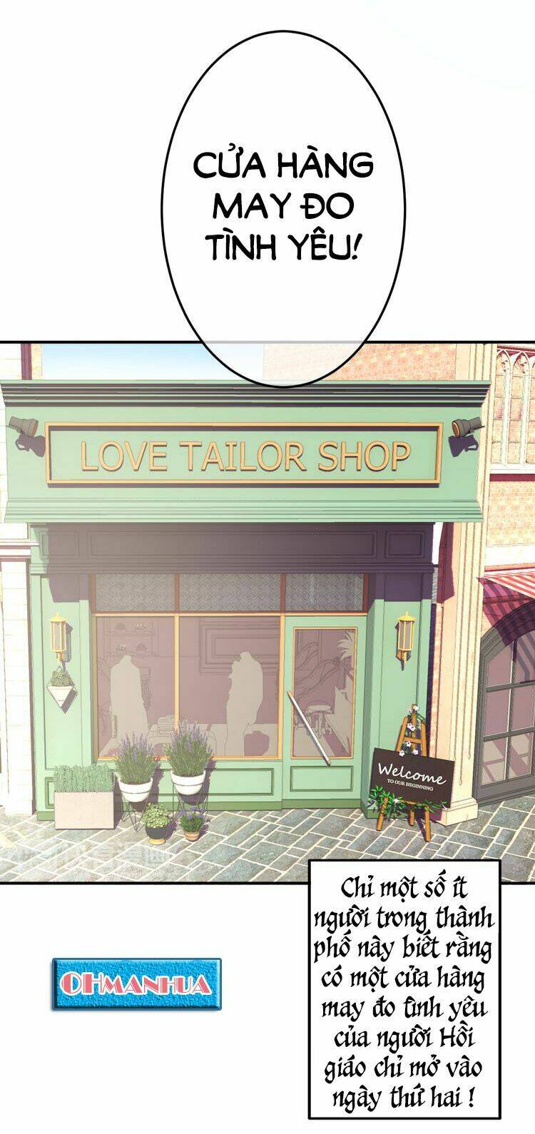 Luyến sắc tài phùng phố - Chapter 1 - Page 17