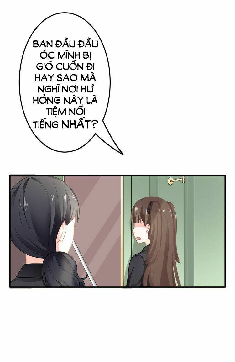 Luyến sắc tài phùng phố - Chapter 1 - Page 18