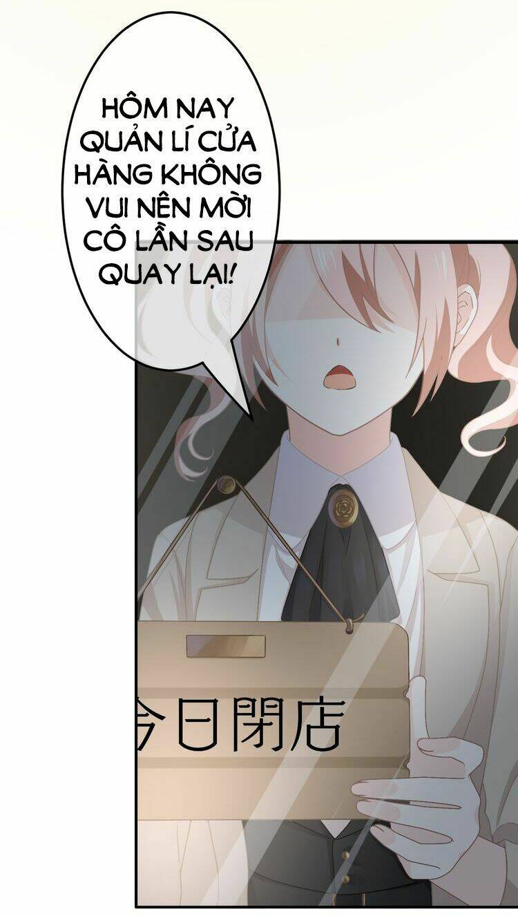 Luyến sắc tài phùng phố - Chapter 1 - Page 21