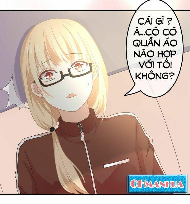 Luyến sắc tài phùng phố - Chapter 1 - Page 26