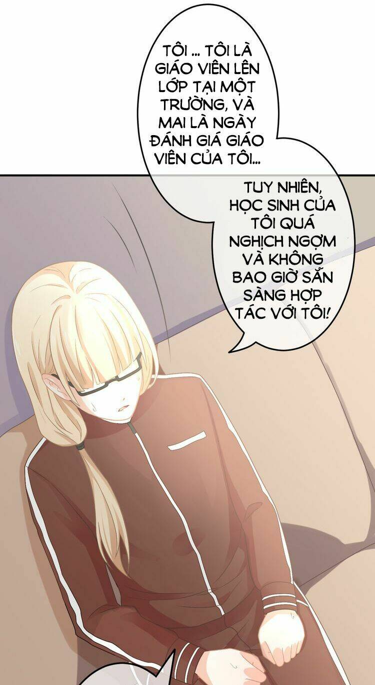 Luyến sắc tài phùng phố - Chapter 1 - Page 27