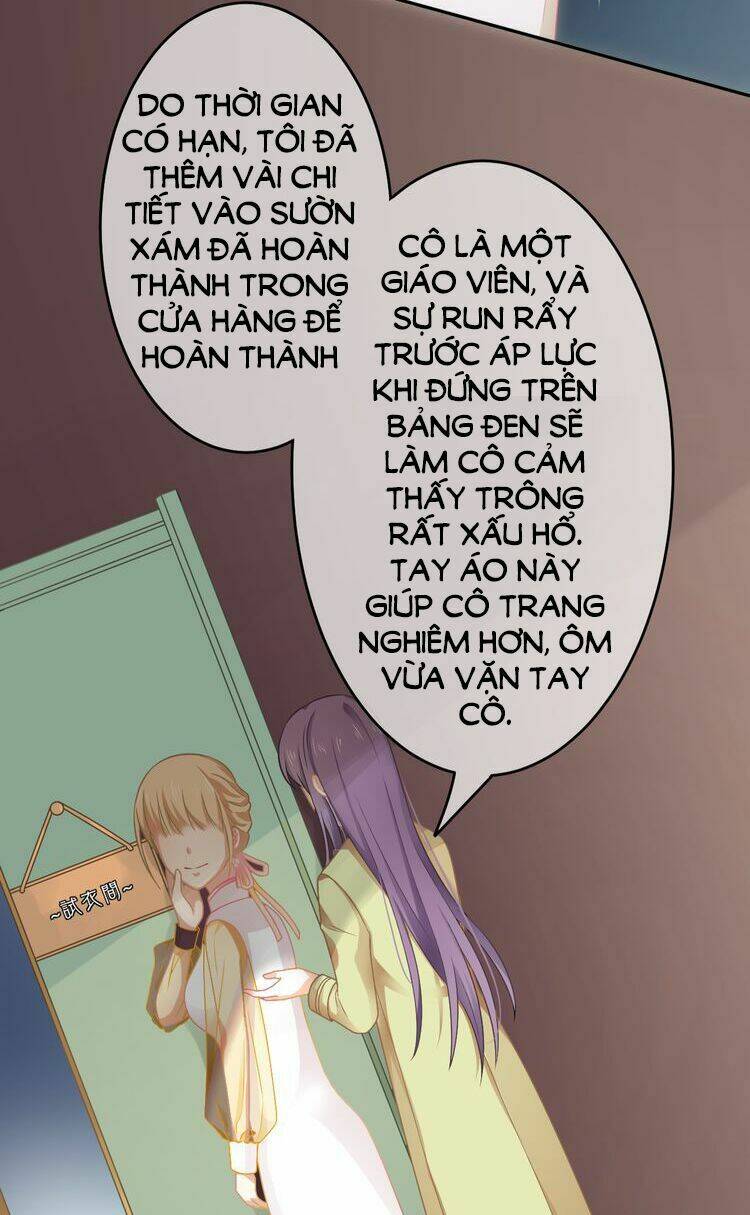 Luyến sắc tài phùng phố - Chapter 1 - Page 36