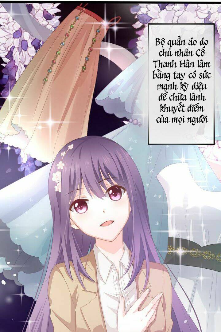 Luyến sắc tài phùng phố - Chapter 1 - Page 38