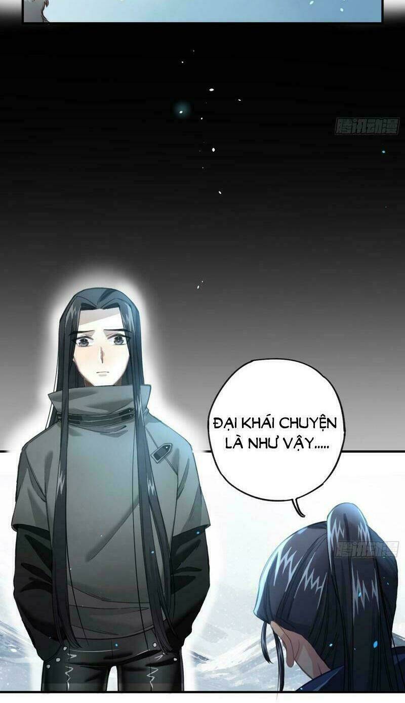 Hắc Bạch Hữu Thường - Chapter 22 - Page 11