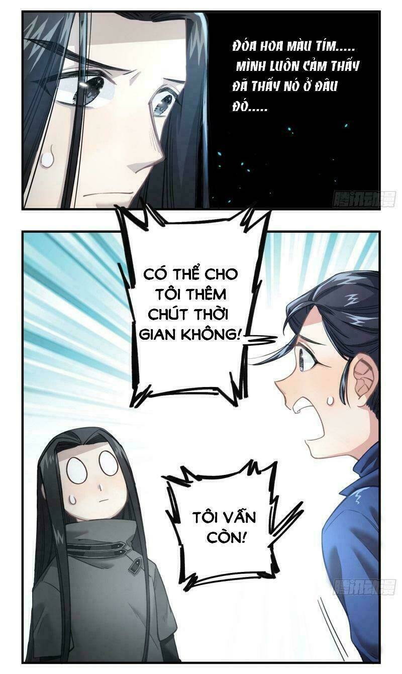 Hắc Bạch Hữu Thường - Chapter 22 - Page 12