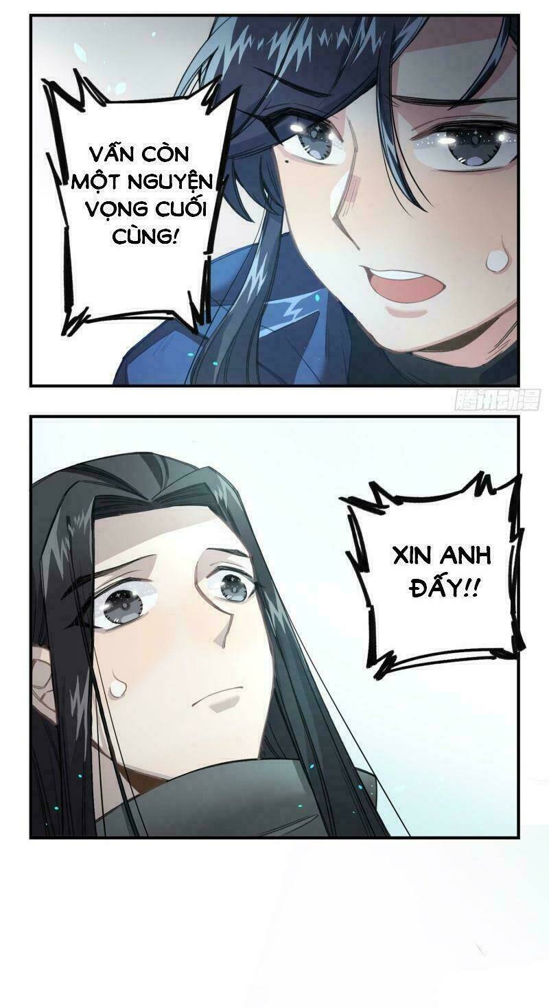 Hắc Bạch Hữu Thường - Chapter 22 - Page 13