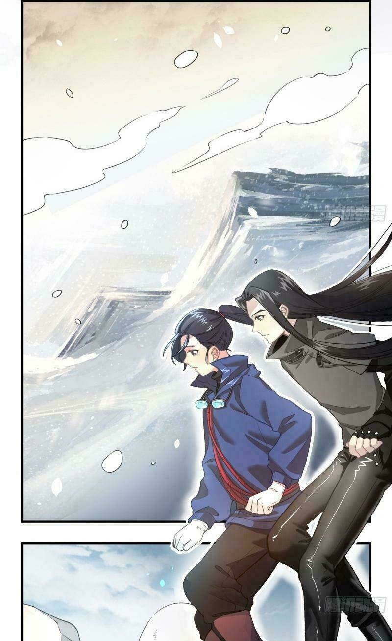 Hắc Bạch Hữu Thường - Chapter 22 - Page 14