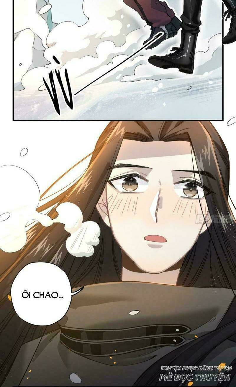 Hắc Bạch Hữu Thường - Chapter 22 - Page 15