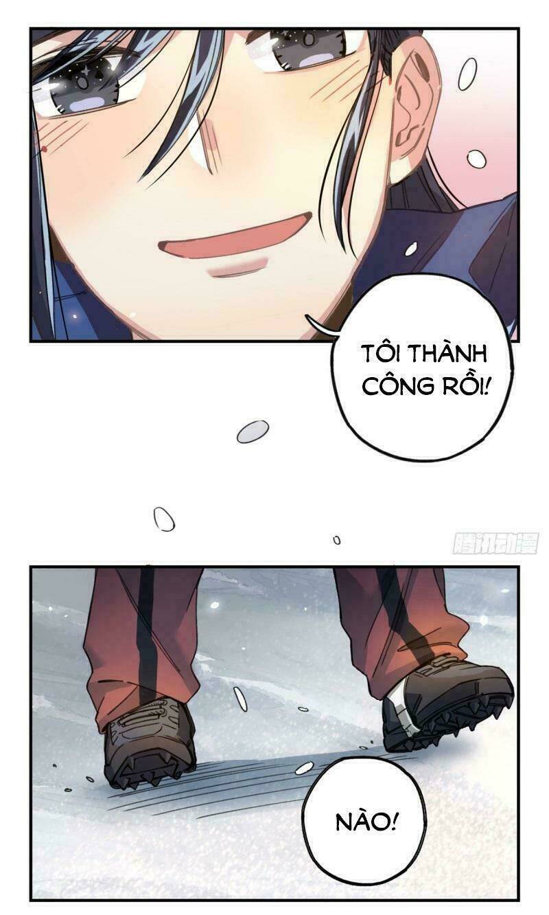 Hắc Bạch Hữu Thường - Chapter 22 - Page 20