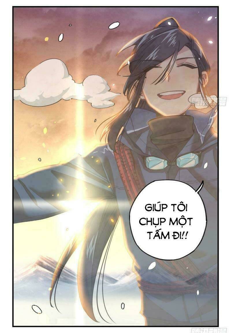 Hắc Bạch Hữu Thường - Chapter 22 - Page 21