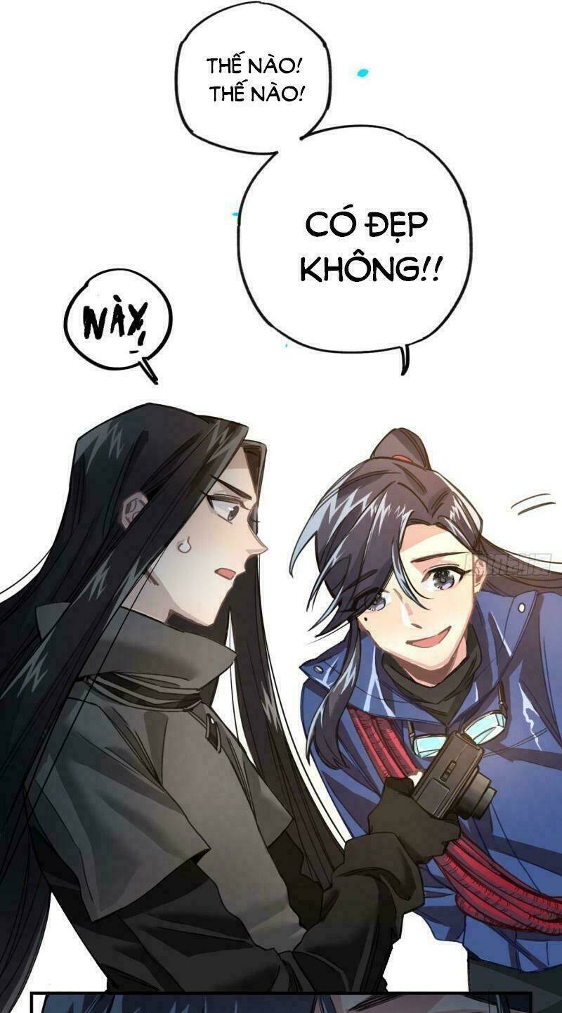 Hắc Bạch Hữu Thường - Chapter 22 - Page 24