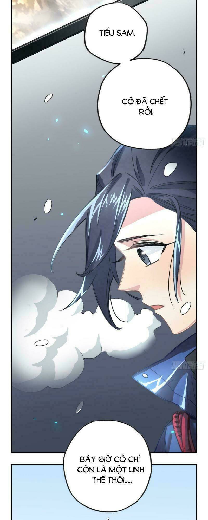 Hắc Bạch Hữu Thường - Chapter 22 - Page 26