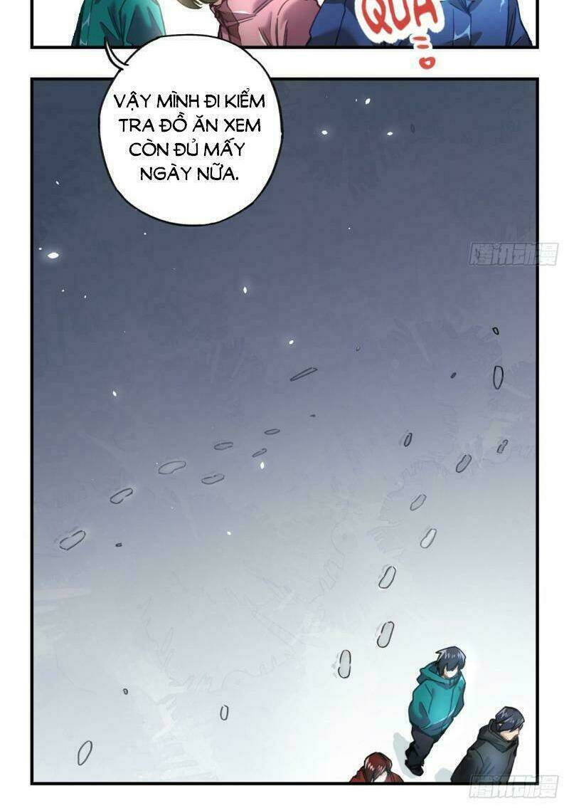 Hắc Bạch Hữu Thường - Chapter 22 - Page 3