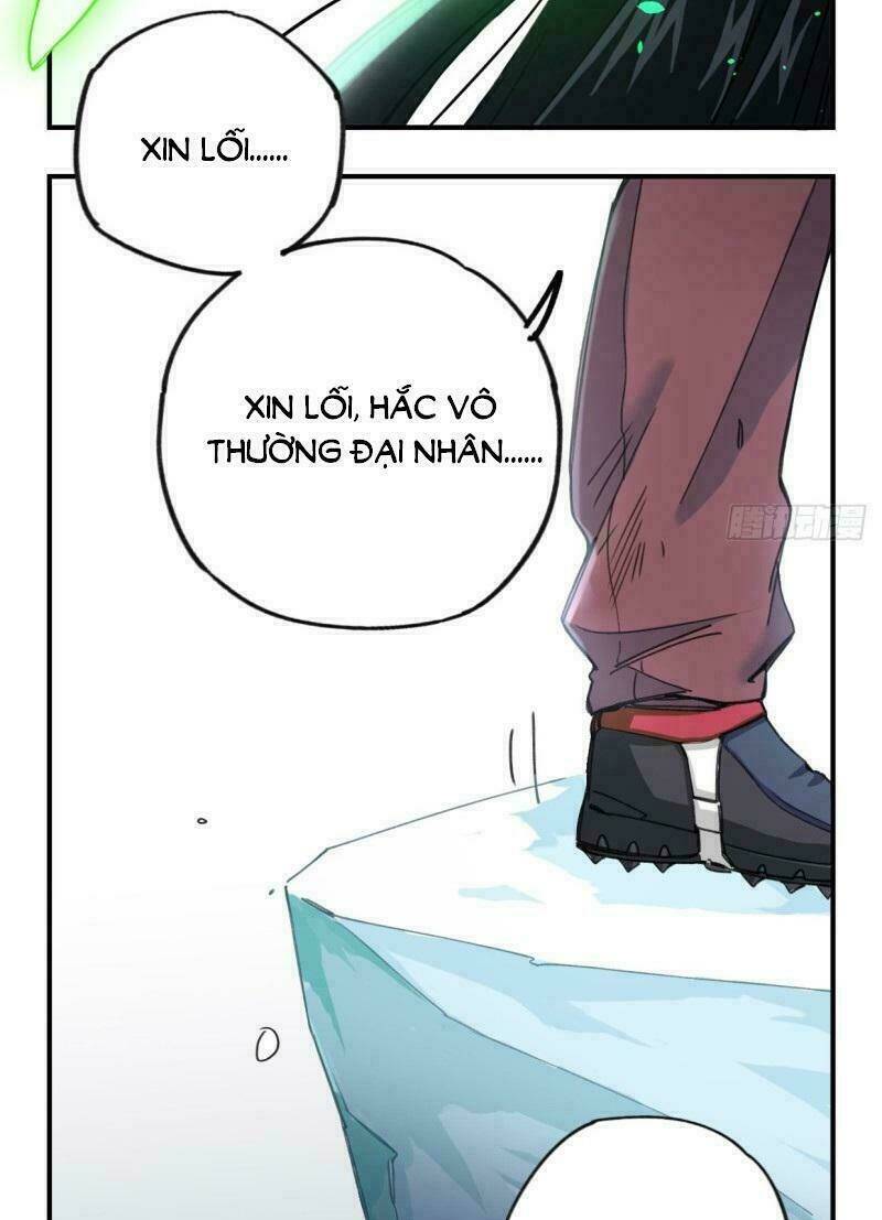 Hắc Bạch Hữu Thường - Chapter 22 - Page 42