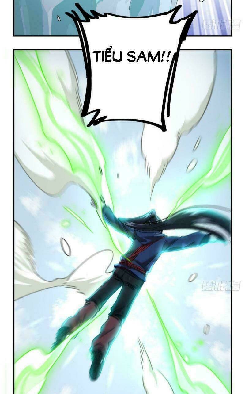 Hắc Bạch Hữu Thường - Chapter 22 - Page 45