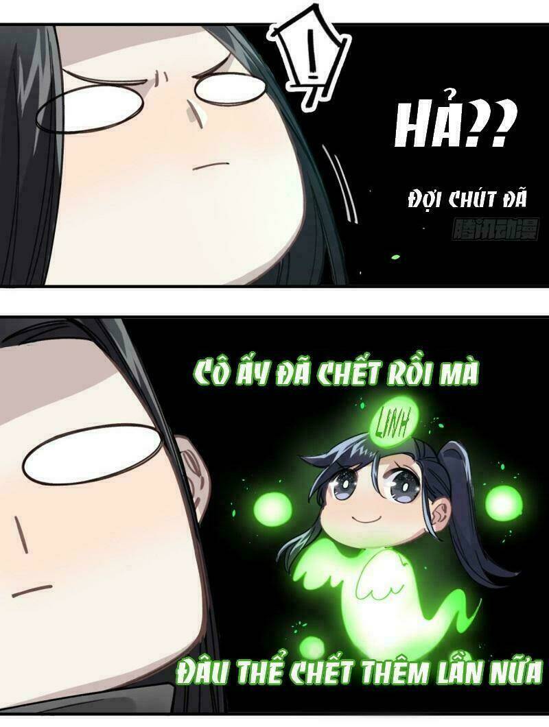 Hắc Bạch Hữu Thường - Chapter 22 - Page 47