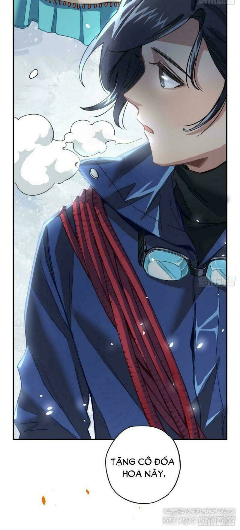 Hắc Bạch Hữu Thường - Chapter 22 - Page 8