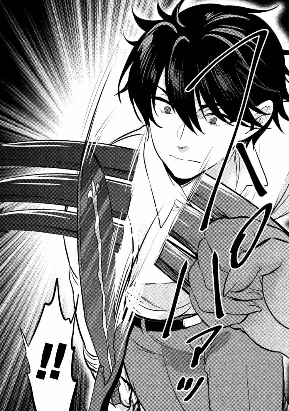 Bijo To Kenja To Majin No Ken - Chapter 7 - Page 8