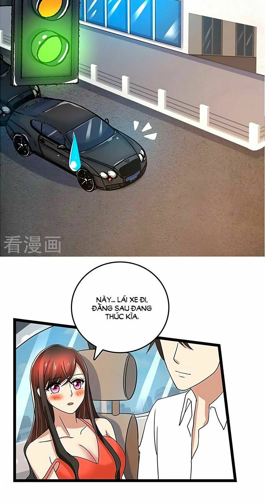 Vợ yêu không ngoan - Chapter 92 - Page 9