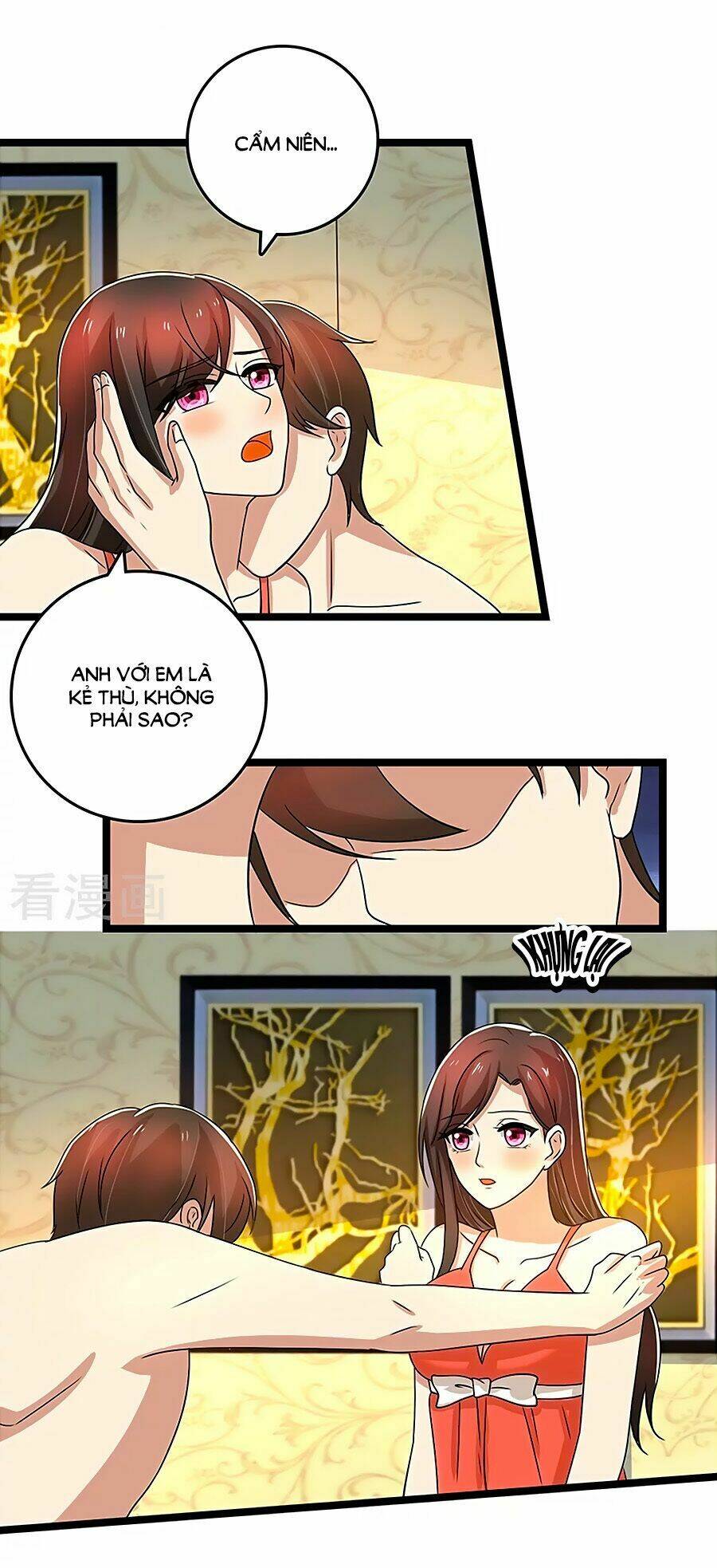 Vợ yêu không ngoan - Chapter 92 - Page 12