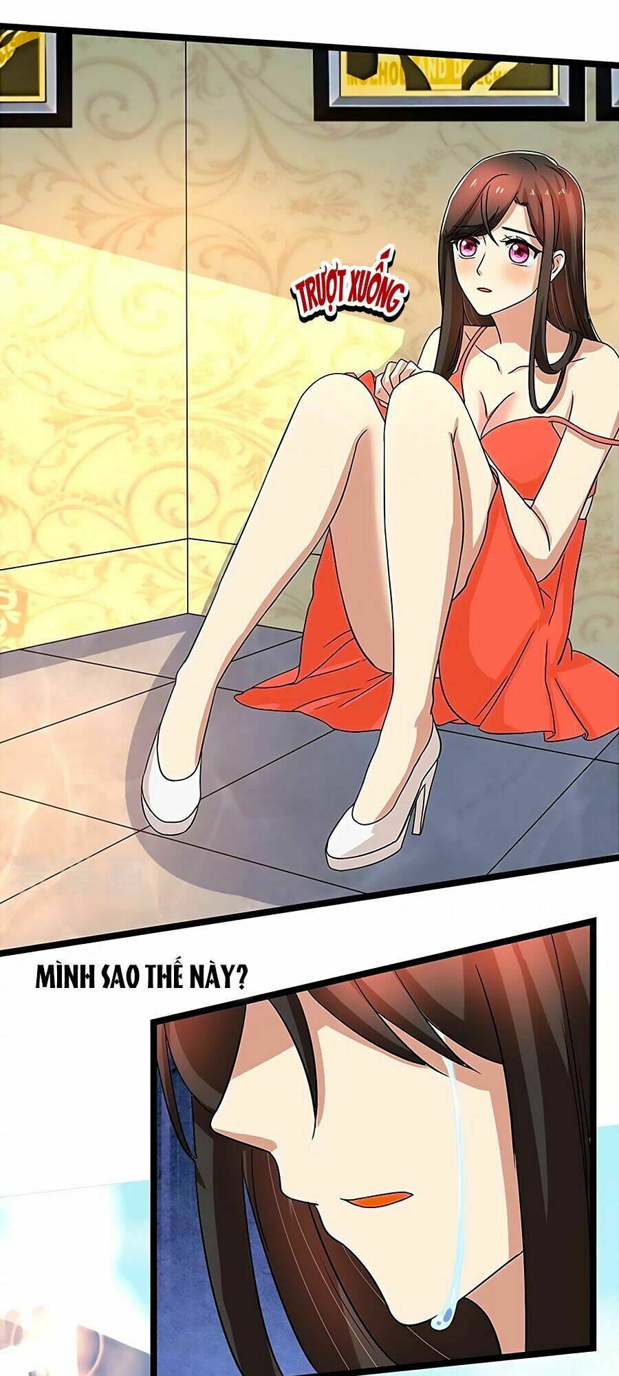 Vợ yêu không ngoan - Chapter 92 - Page 15