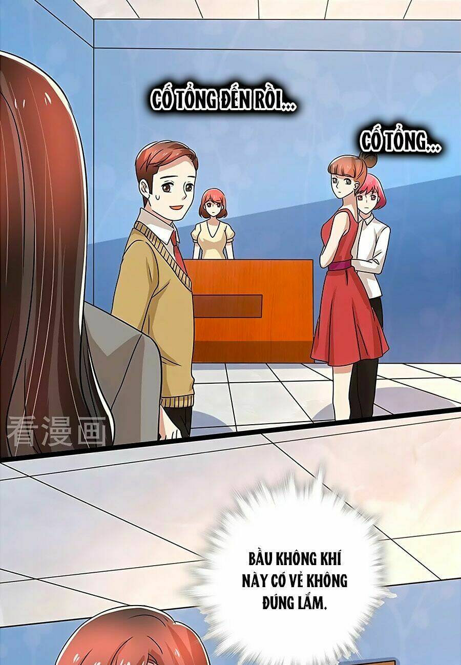 Vợ yêu không ngoan - Chapter 92 - Page 17