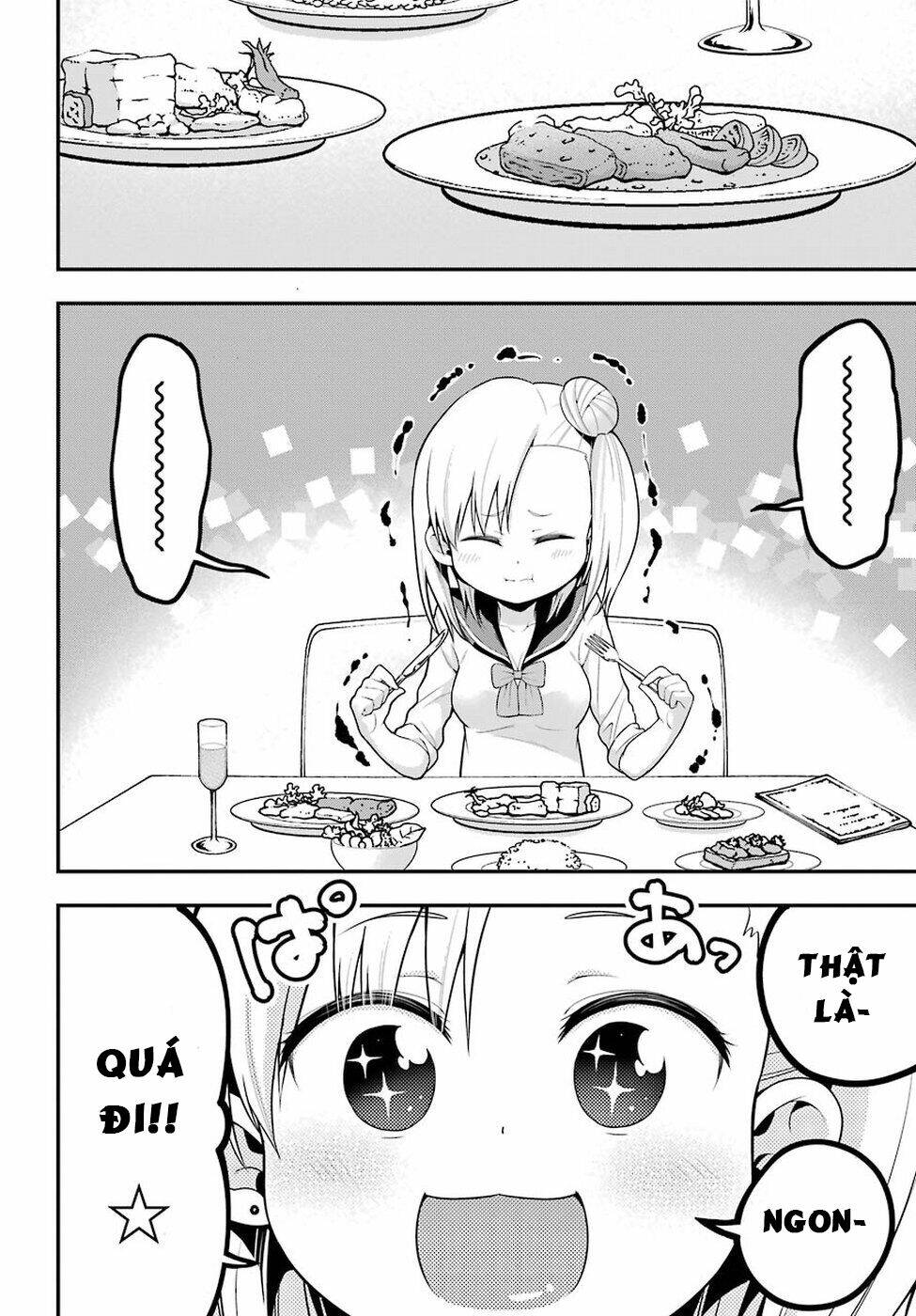 Yonakano Reijini Haremu Wo - Chapter 5 - Page 18