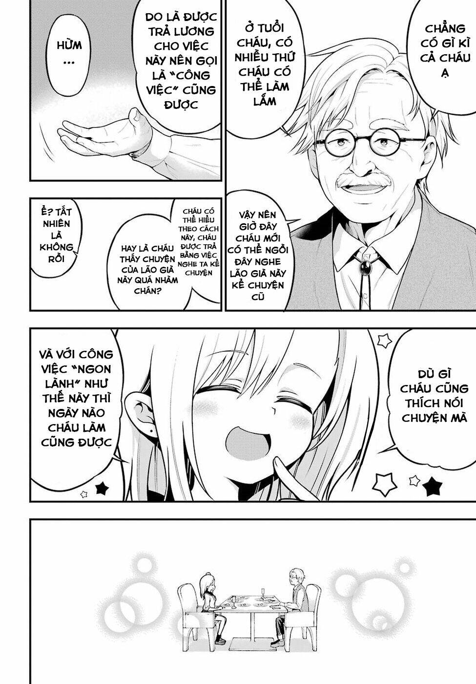 Yonakano Reijini Haremu Wo - Chapter 5 - Page 20