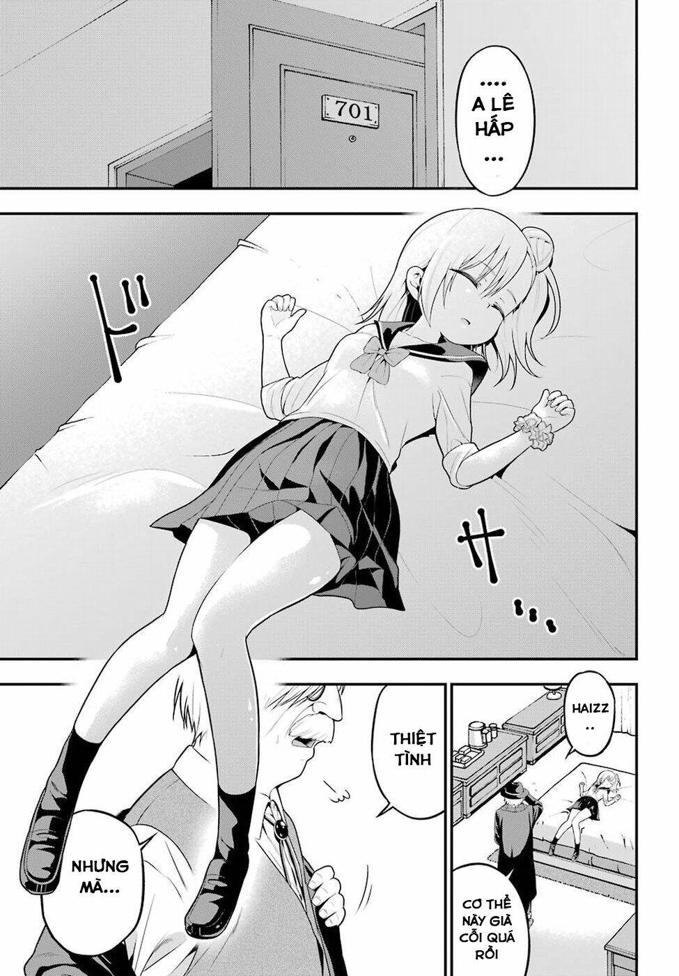 Yonakano Reijini Haremu Wo - Chapter 5 - Page 23