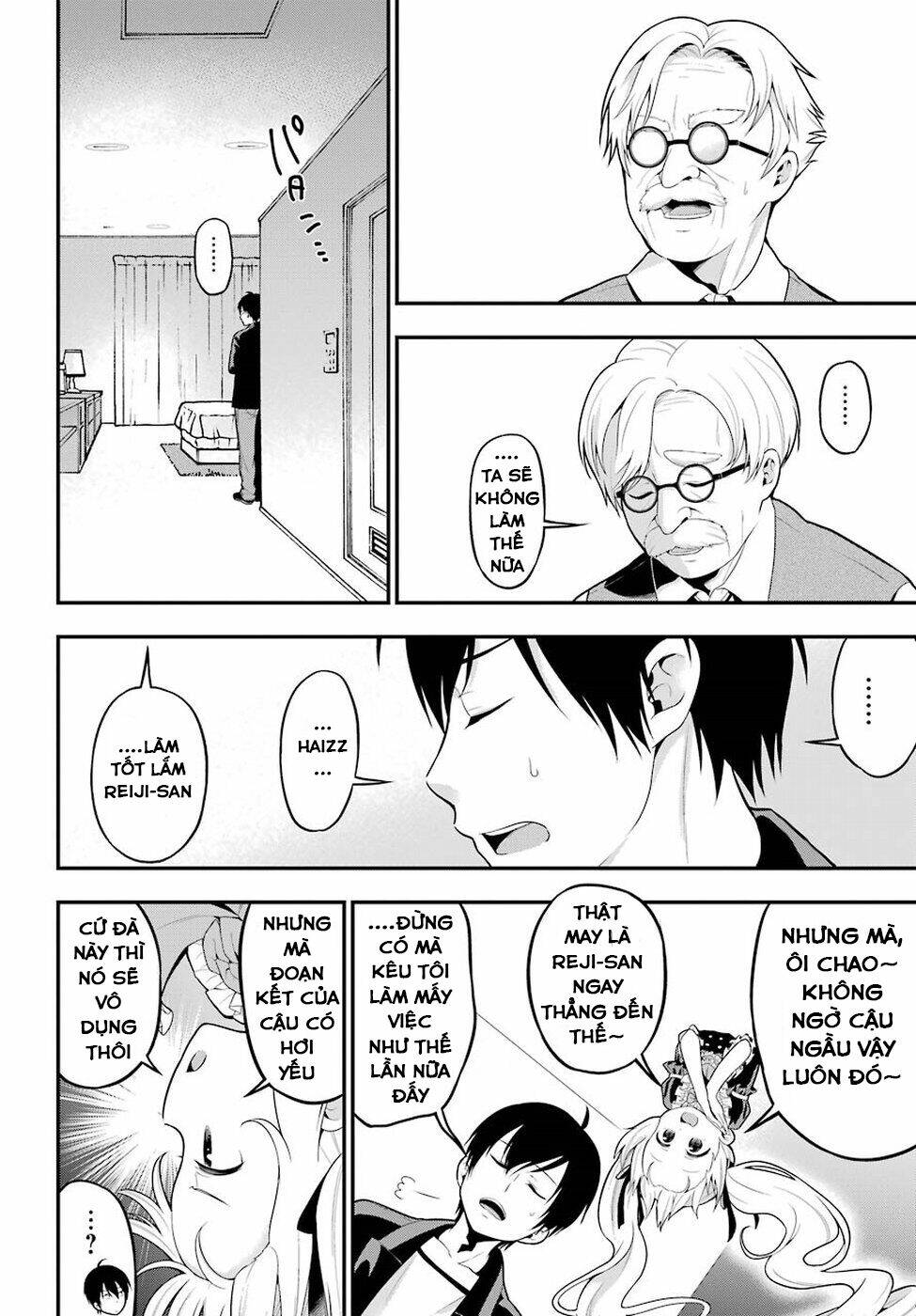 Yonakano Reijini Haremu Wo - Chapter 5 - Page 32