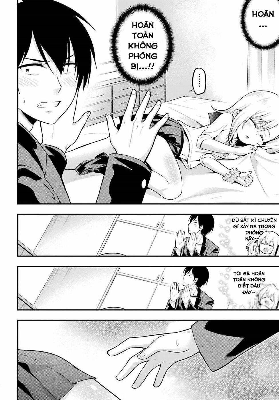 Yonakano Reijini Haremu Wo - Chapter 5 - Page 36