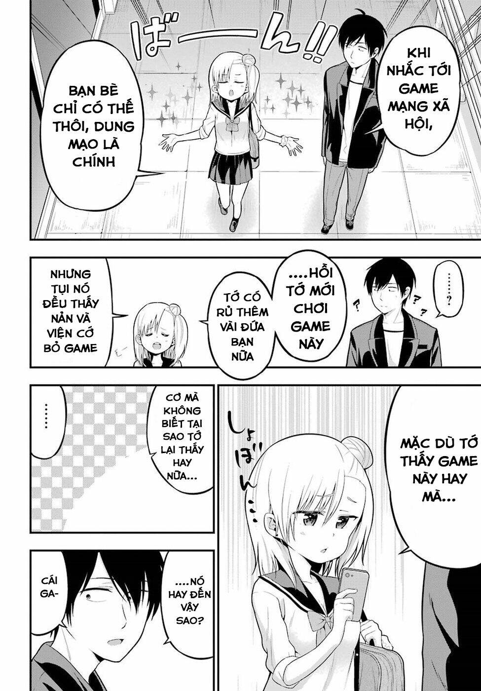 Yonakano Reijini Haremu Wo - Chapter 5 - Page 44