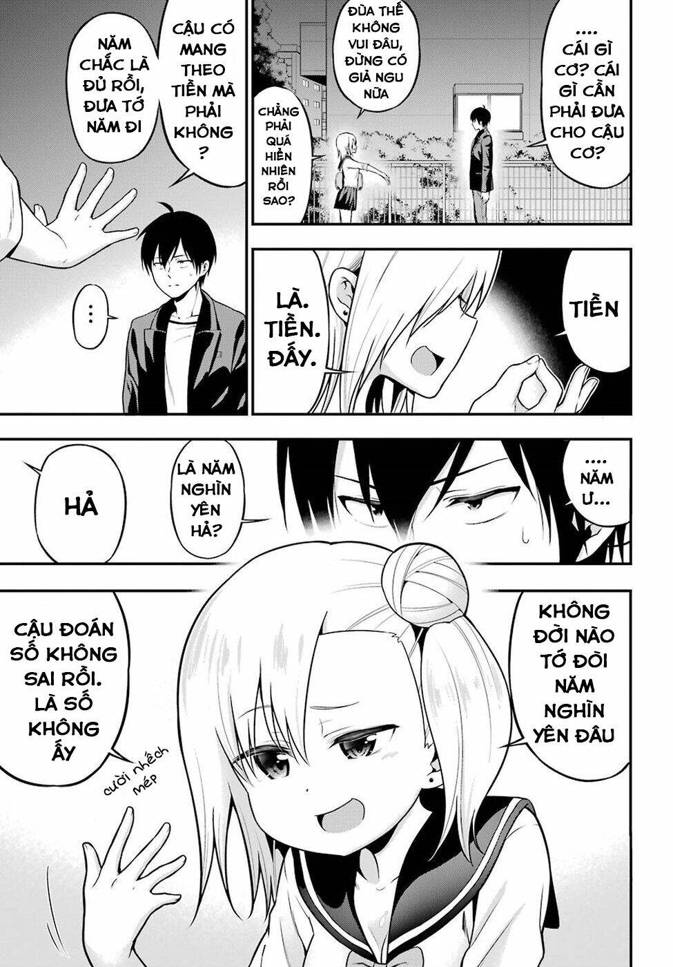 Yonakano Reijini Haremu Wo - Chapter 5 - Page 5