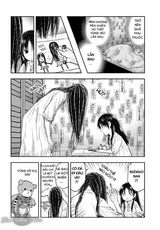 Sadako-san And Sadako-chan - Chapter 4 - Page 10
