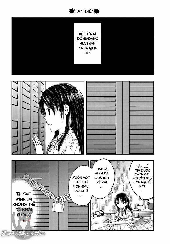 Sadako-san And Sadako-chan - Chapter 4 - Page 8