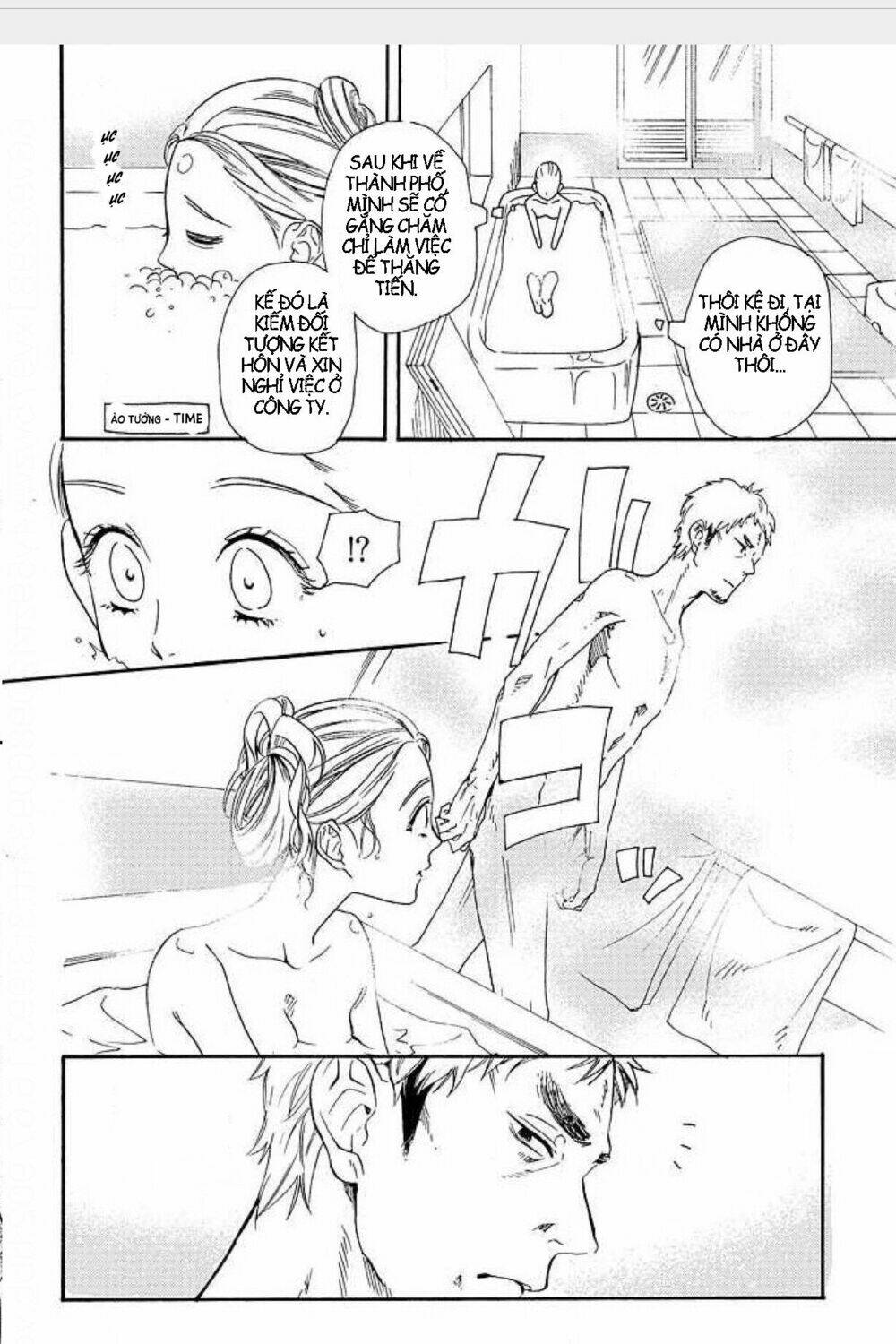 2 ngày 3 đêm, em phải lòng anh - Chapter 1 - Page 12