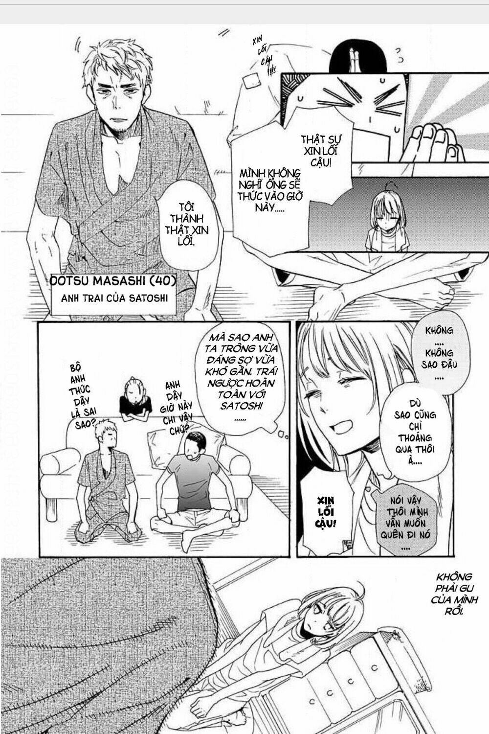 2 ngày 3 đêm, em phải lòng anh - Chapter 1 - Page 14