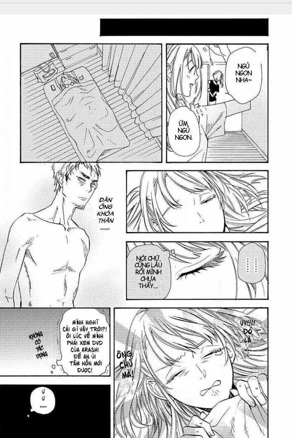 2 ngày 3 đêm, em phải lòng anh - Chapter 1 - Page 15