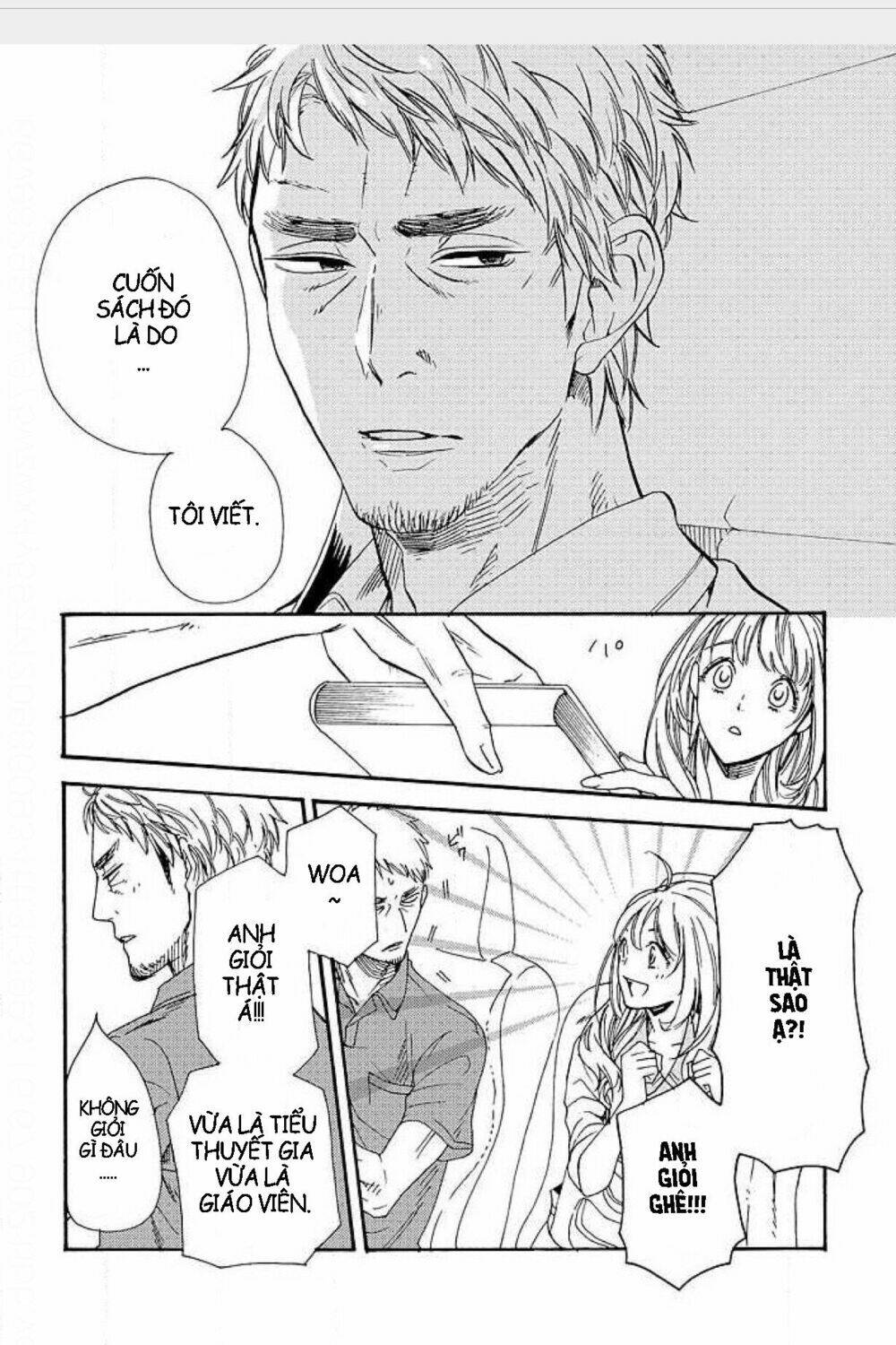 2 ngày 3 đêm, em phải lòng anh - Chapter 1 - Page 19