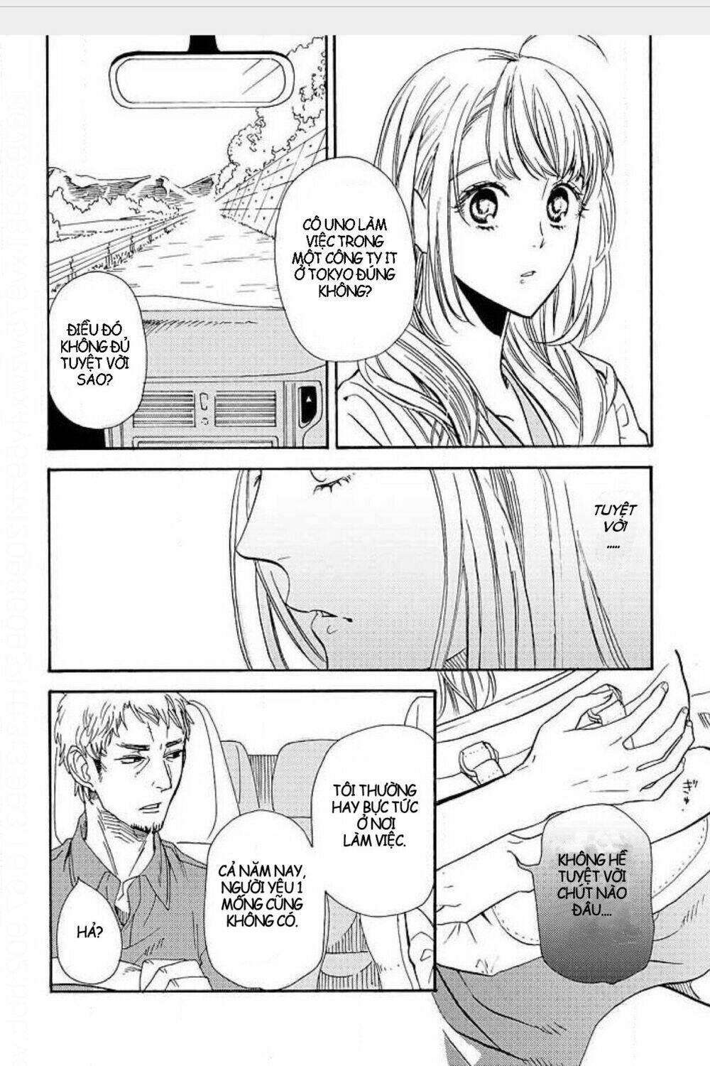 2 ngày 3 đêm, em phải lòng anh - Chapter 1 - Page 20