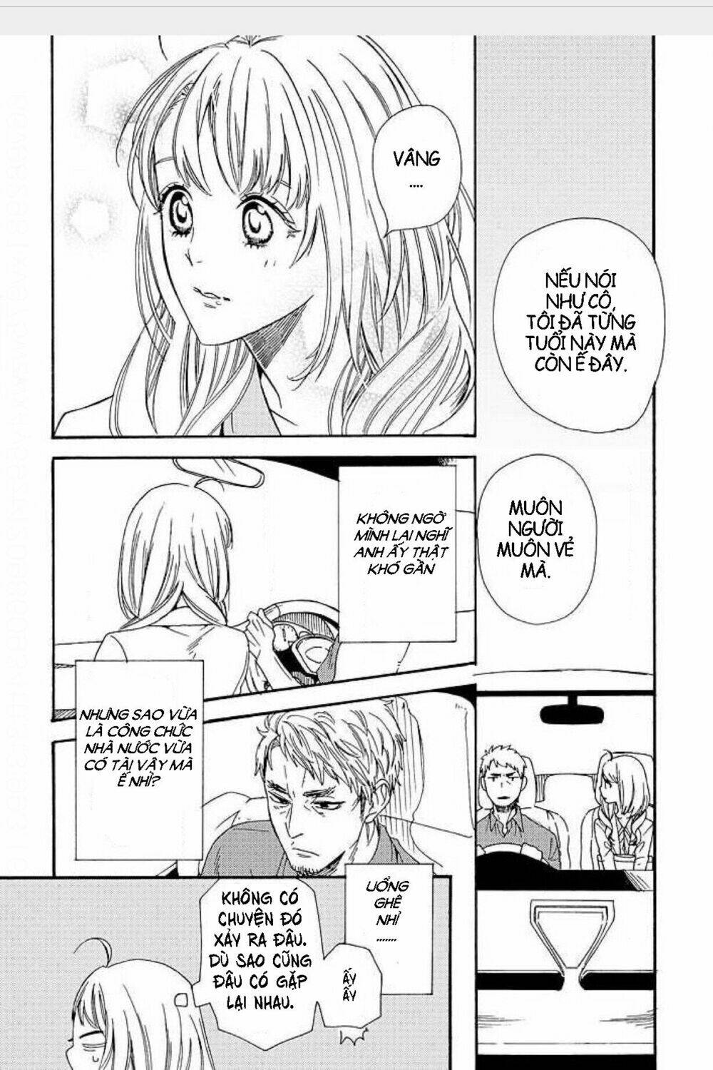 2 ngày 3 đêm, em phải lòng anh - Chapter 1 - Page 21