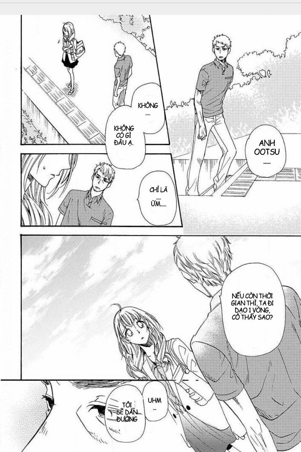 2 ngày 3 đêm, em phải lòng anh - Chapter 1 - Page 26