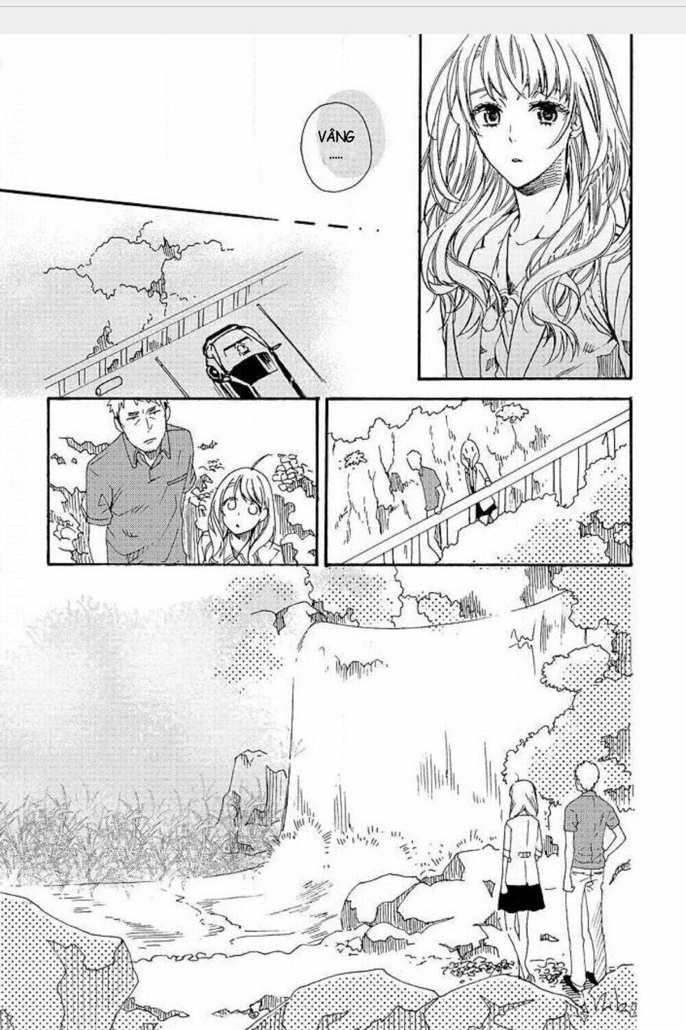 2 ngày 3 đêm, em phải lòng anh - Chapter 1 - Page 27