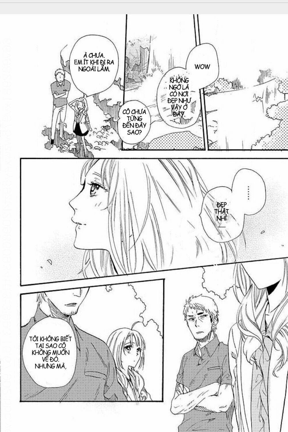 2 ngày 3 đêm, em phải lòng anh - Chapter 1 - Page 28