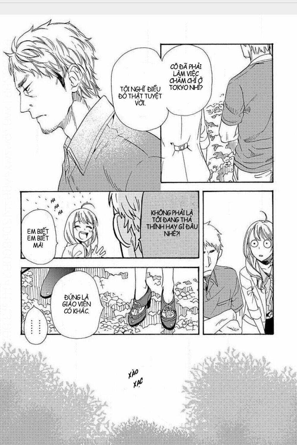 2 ngày 3 đêm, em phải lòng anh - Chapter 1 - Page 29