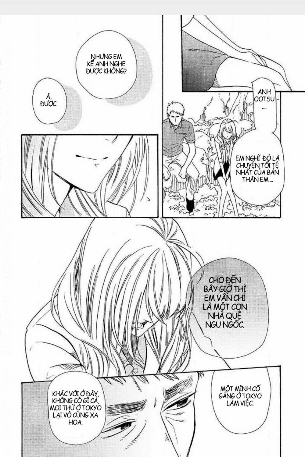 2 ngày 3 đêm, em phải lòng anh - Chapter 1 - Page 30