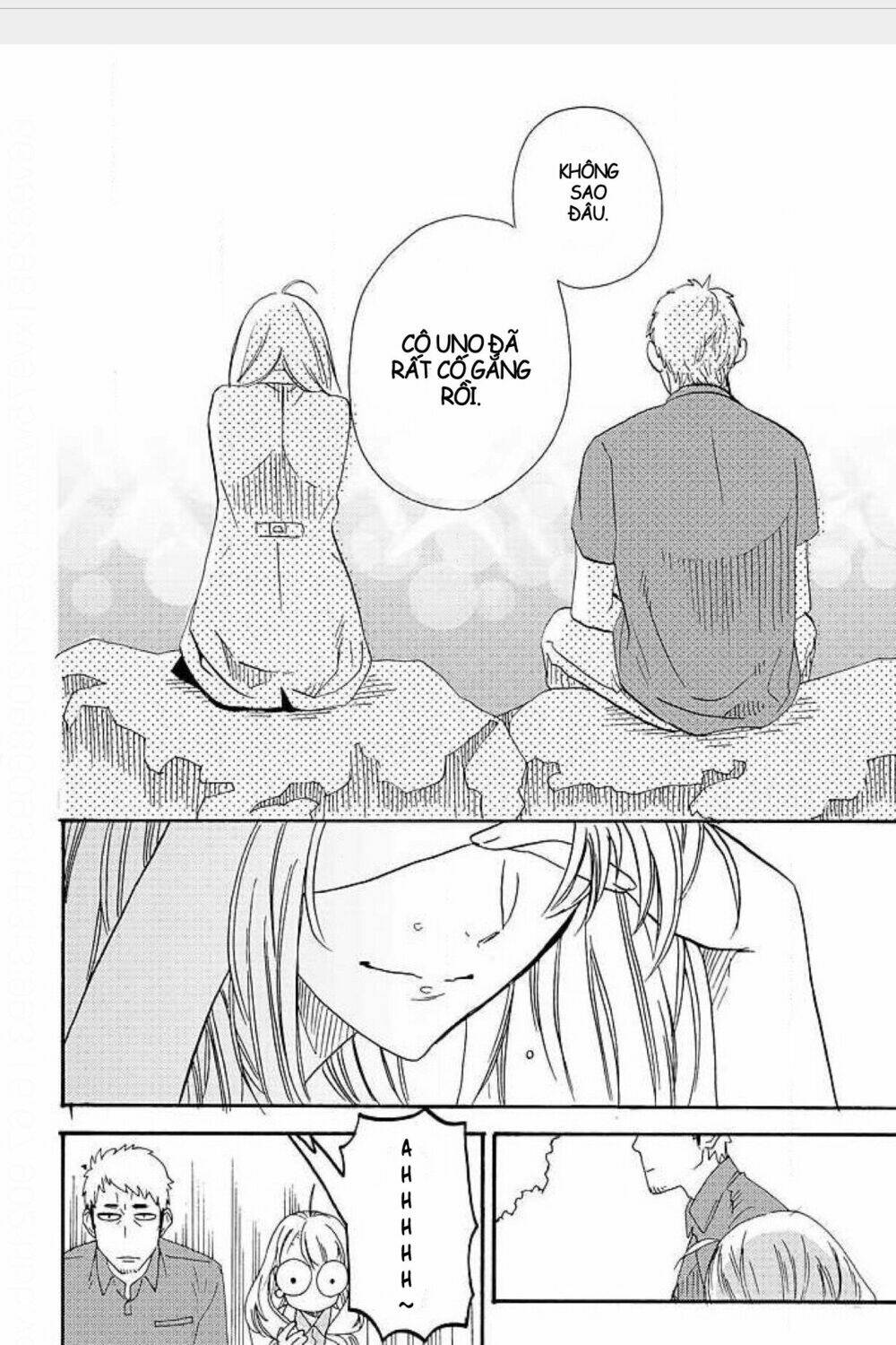 2 ngày 3 đêm, em phải lòng anh - Chapter 1 - Page 32