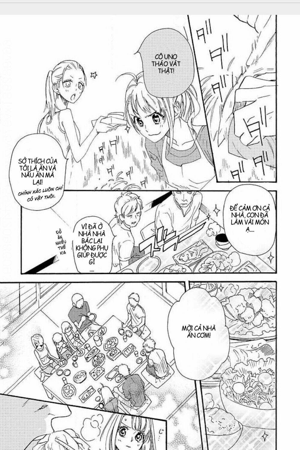 2 ngày 3 đêm, em phải lòng anh - Chapter 1 - Page 35