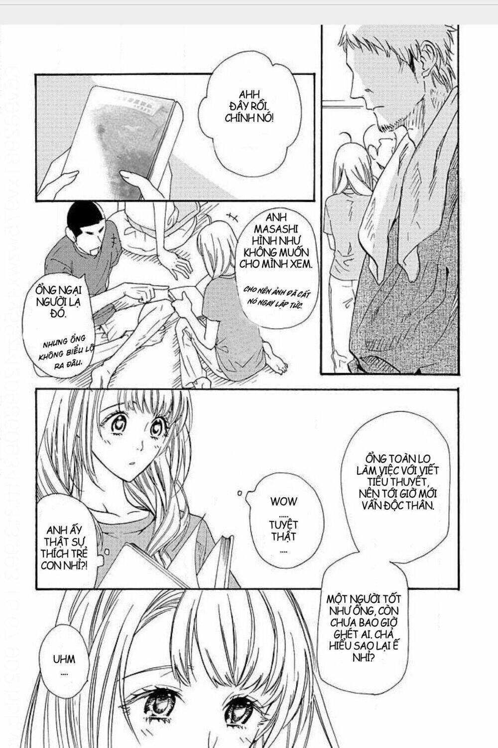 2 ngày 3 đêm, em phải lòng anh - Chapter 1 - Page 37