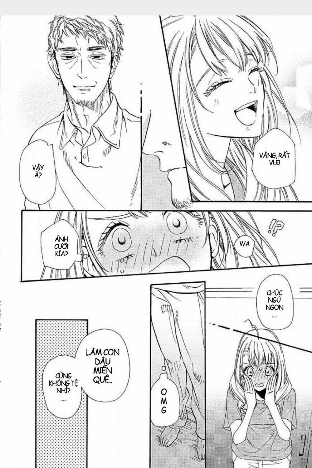 2 ngày 3 đêm, em phải lòng anh - Chapter 1 - Page 40